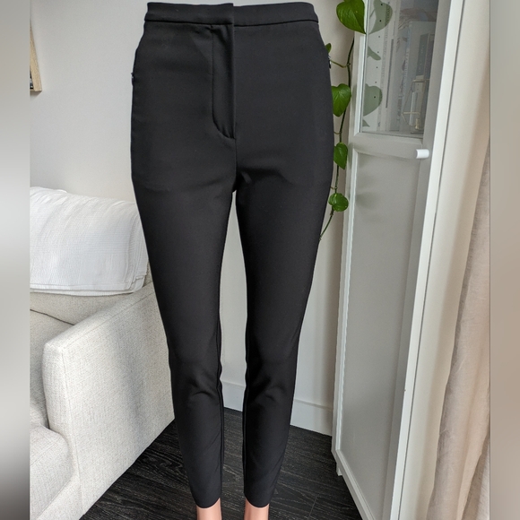 Aritzia Wilfred Slim Pant - Picture 9 of 9